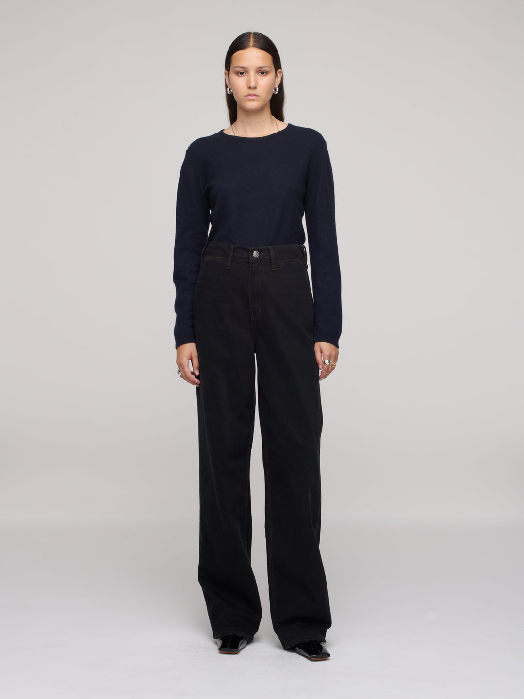 Starch Jeans - One Year Black