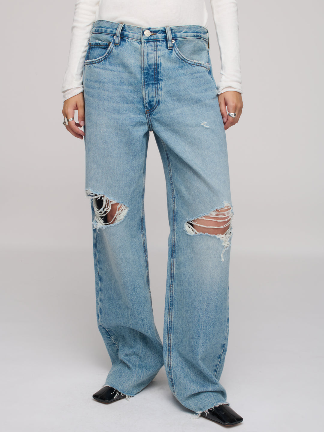 Isle Jean Full - Shipwreck Worn