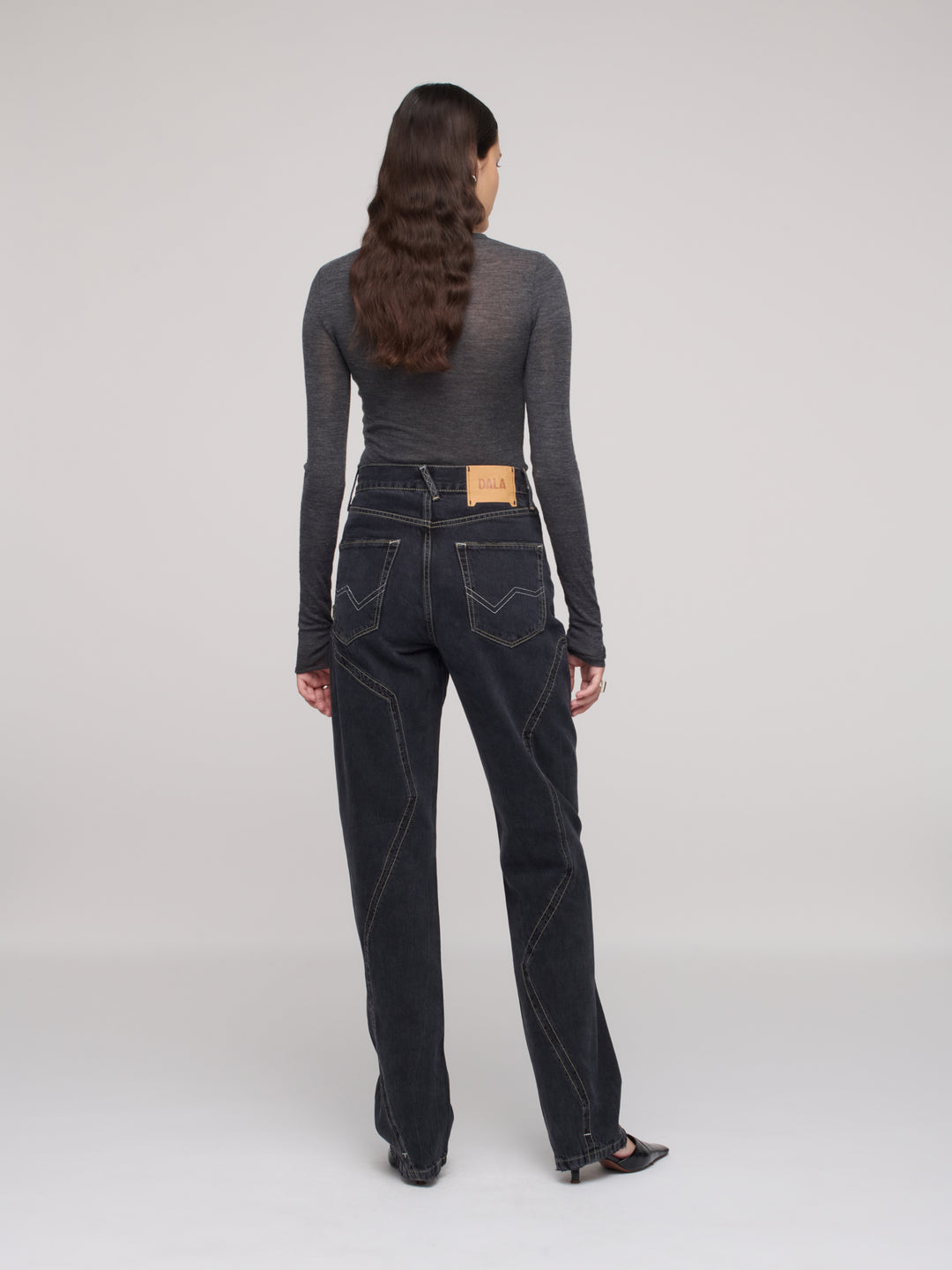 Twisted Alley Jeans - Hurricane