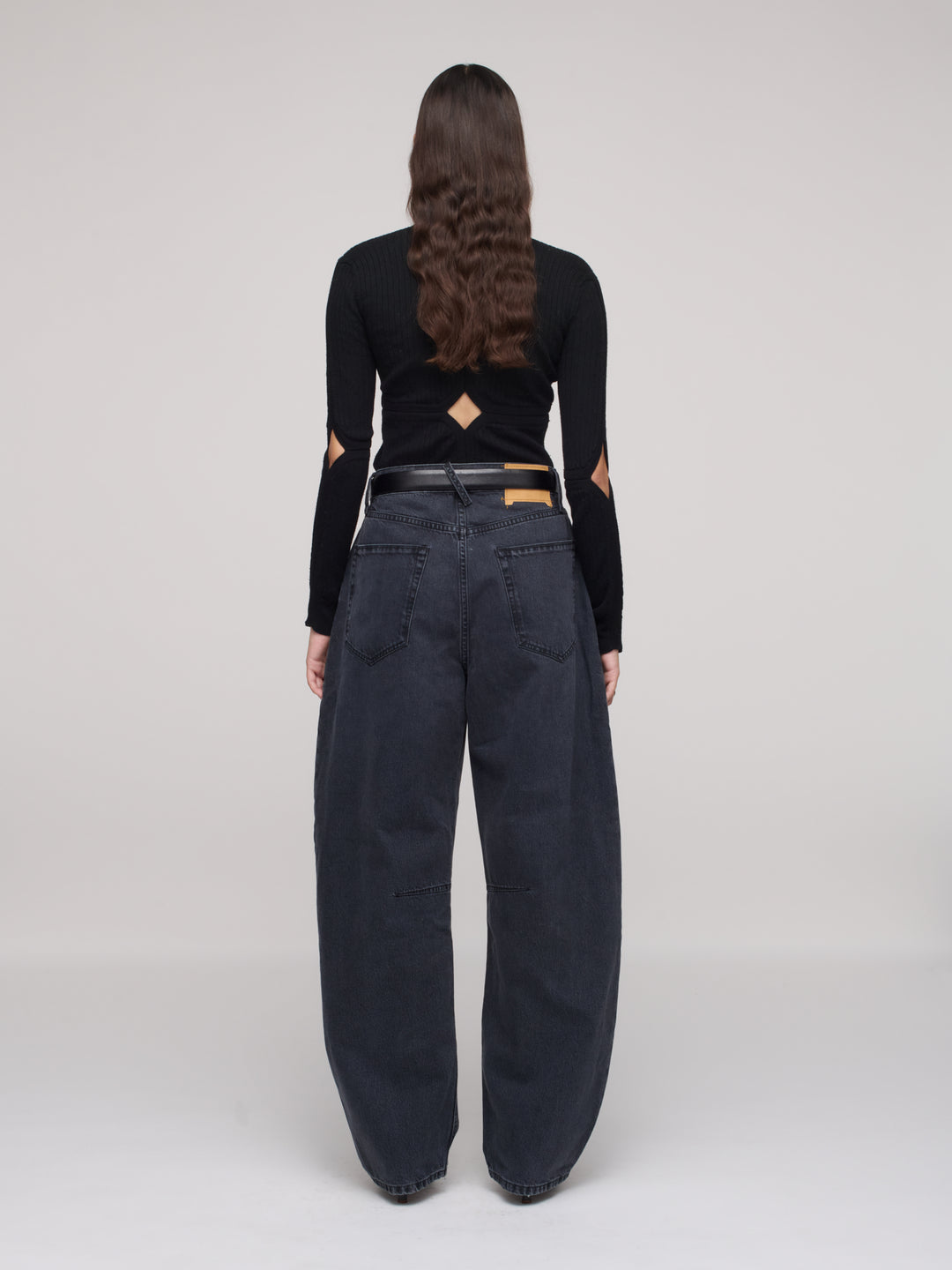 Lido Flatseam Jeans - Hurricane