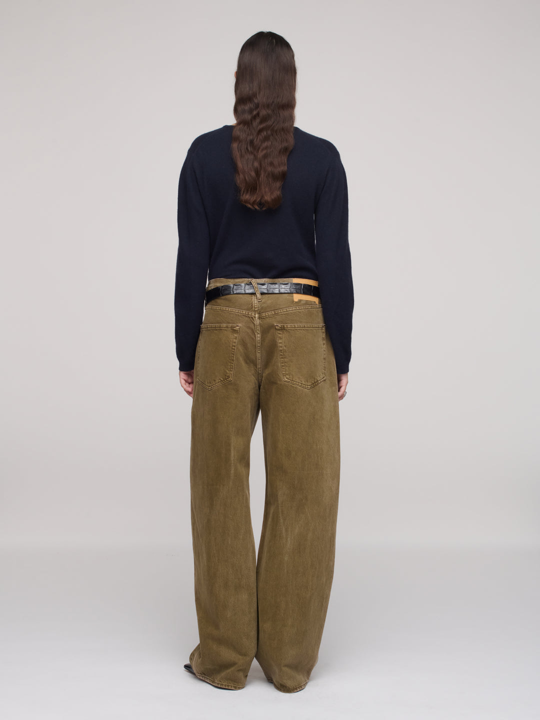 Isle Jean Full - Dark Olive