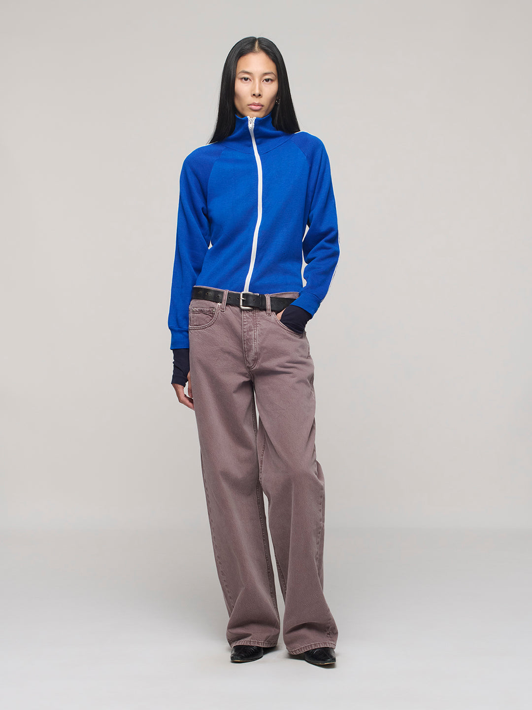 Isle Jeans - Sparrow