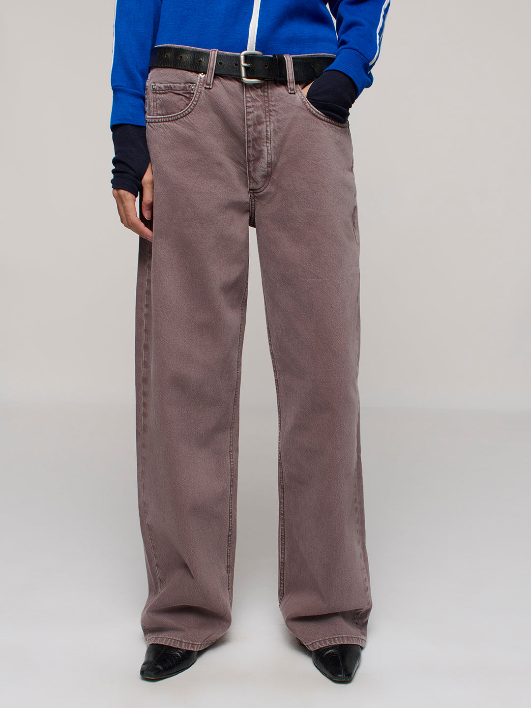 Isle Jeans - Sparrow