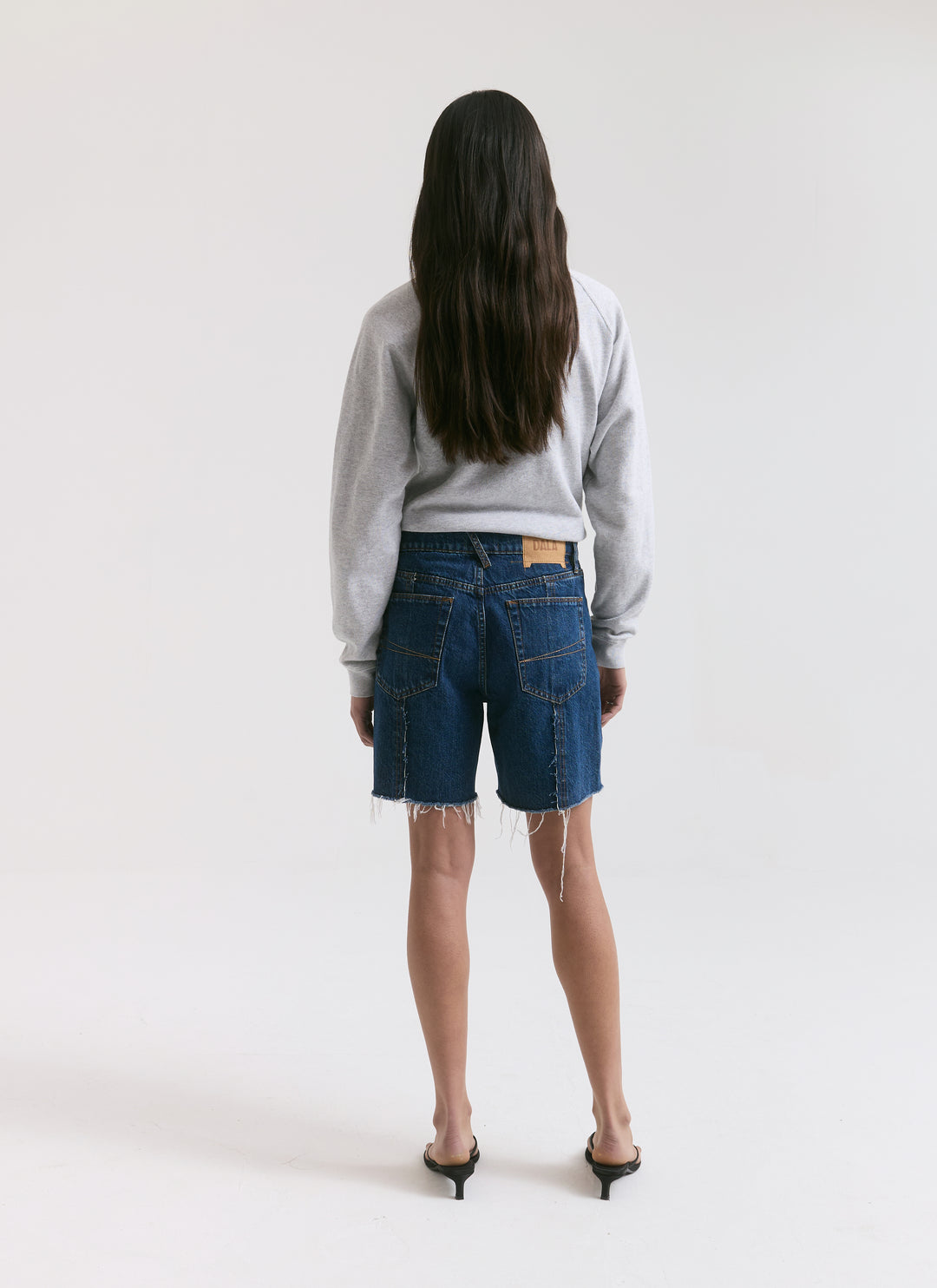 Partner Short - Flat Blue
