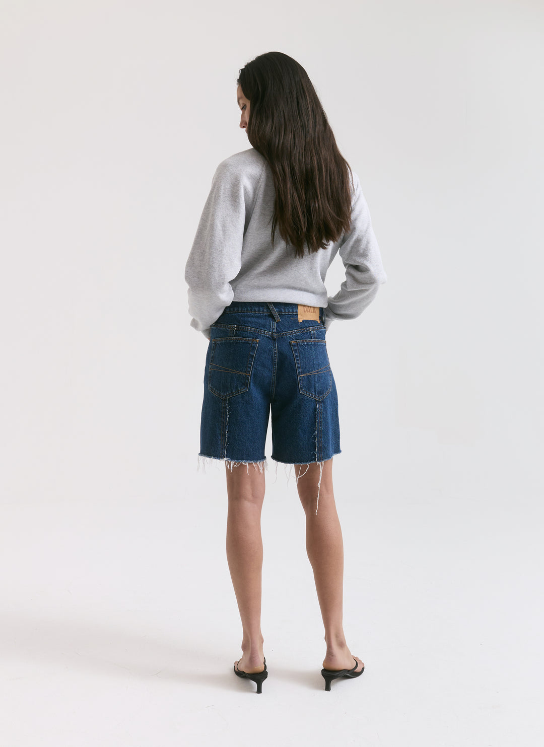 Partner Short - Flat Blue