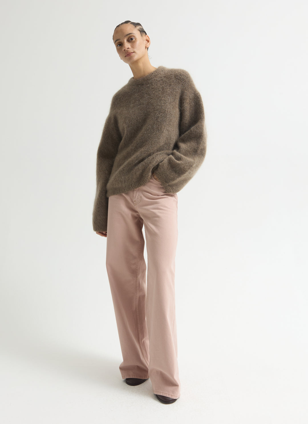 Sling Jeans - Kobi Pink