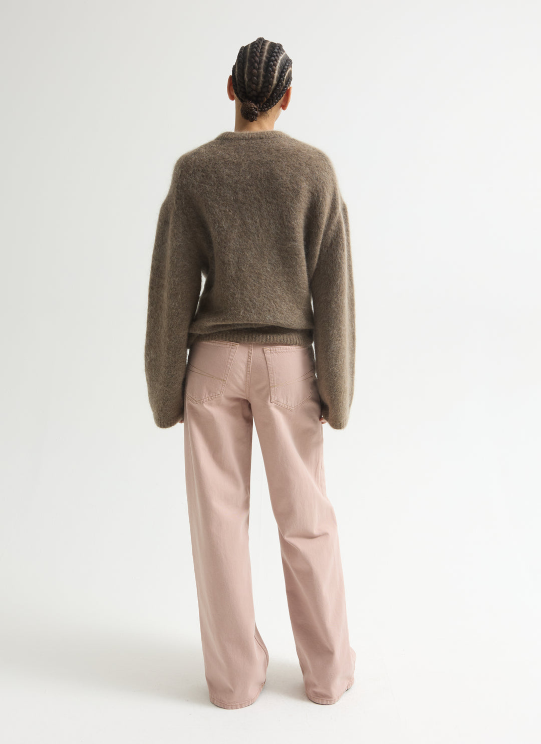 Sling Jeans - Kobi Pink