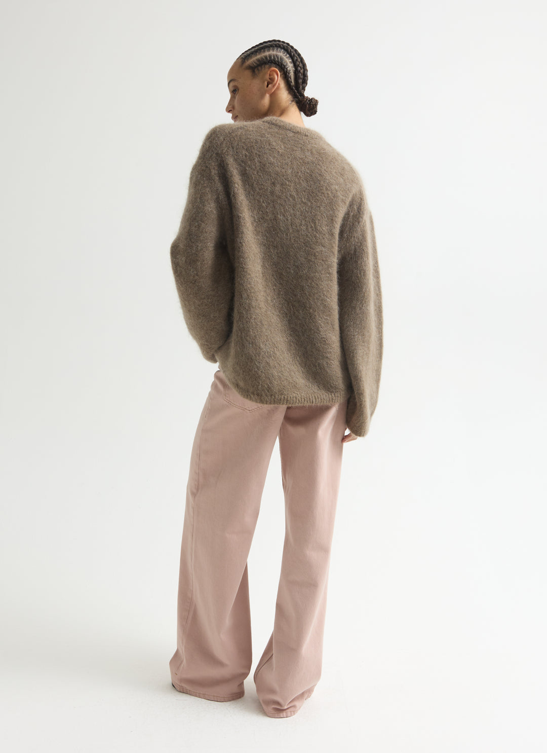 Sling Jeans - Kobi Pink