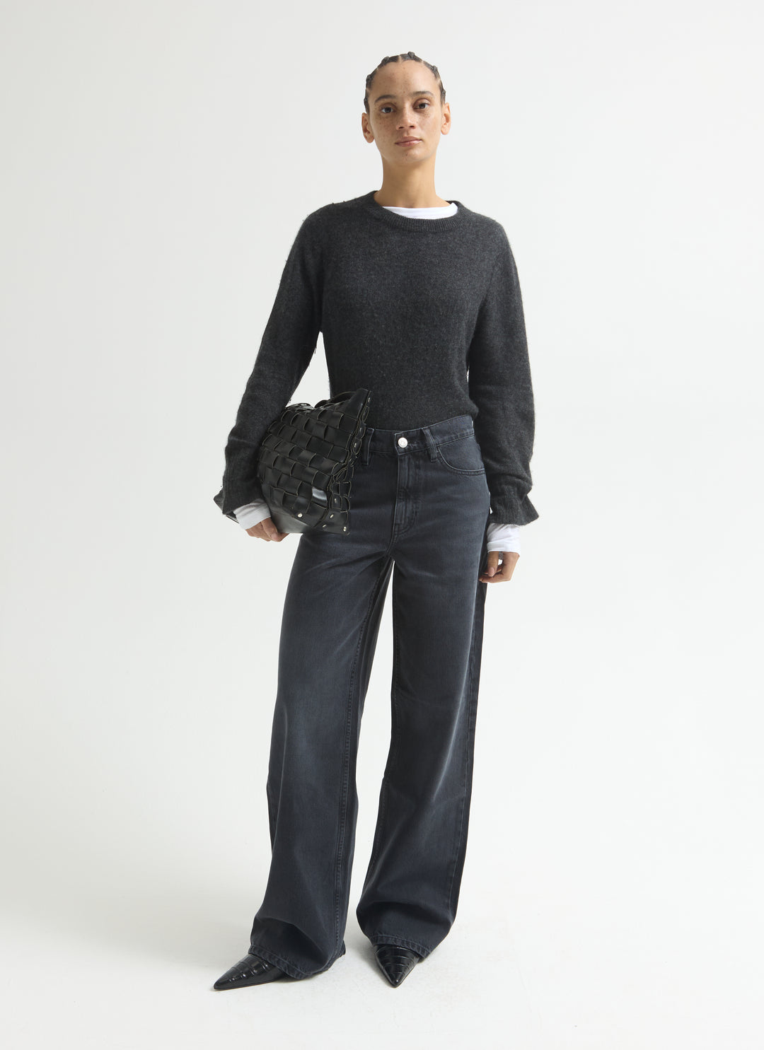 Sling Jean - Hurricane