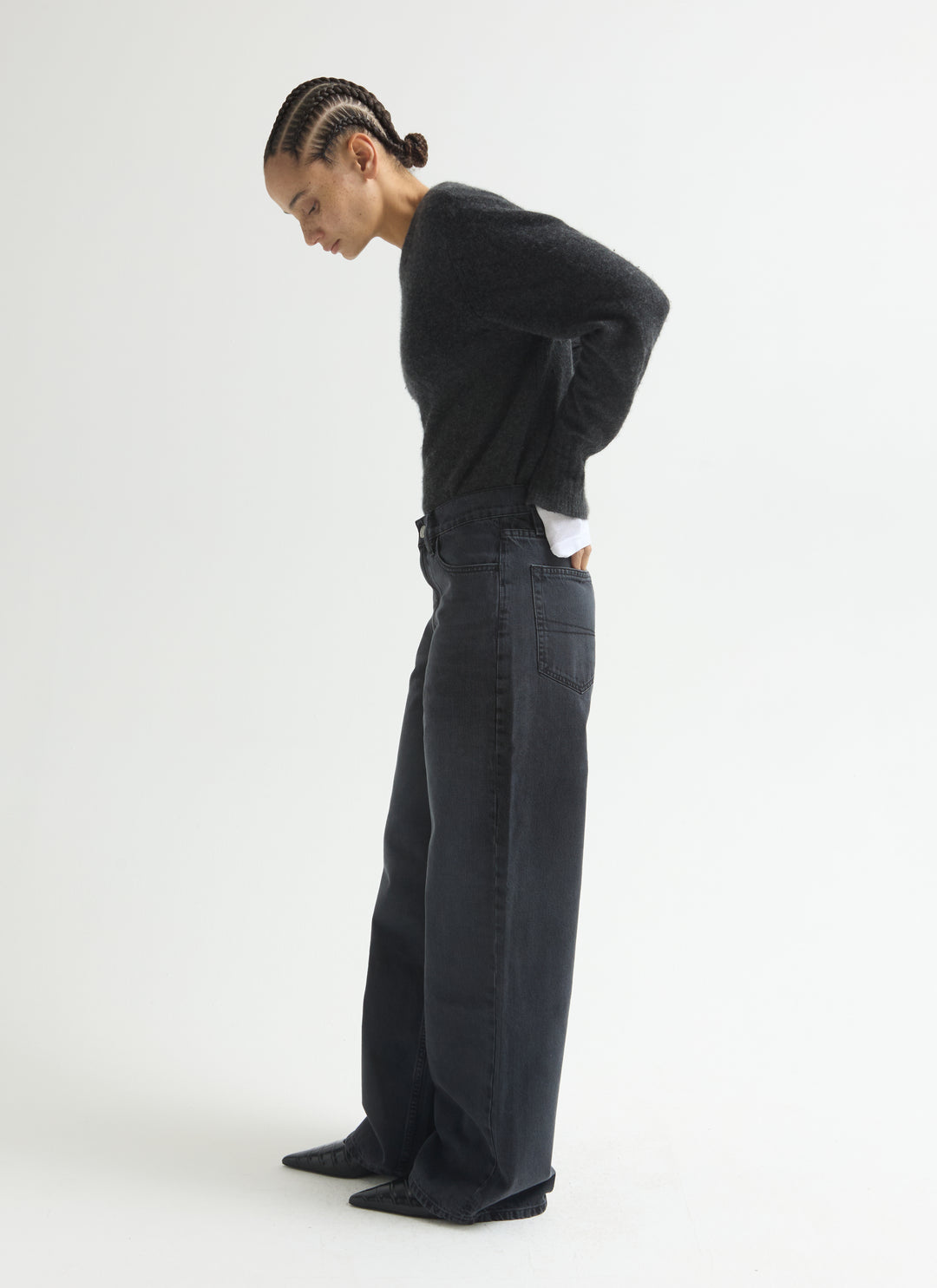 Sling Jean - Hurricane