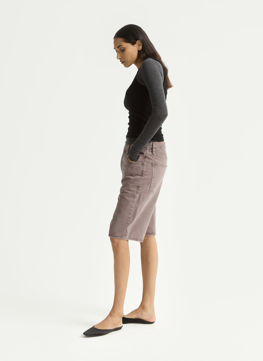 Isle Shorts - Sparrow