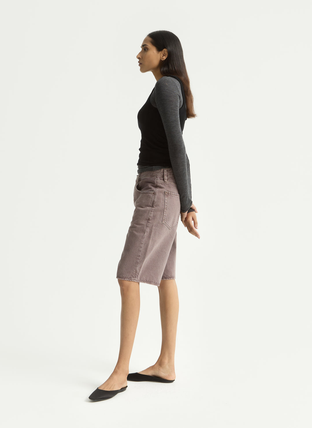 Isle Shorts - Sparrow