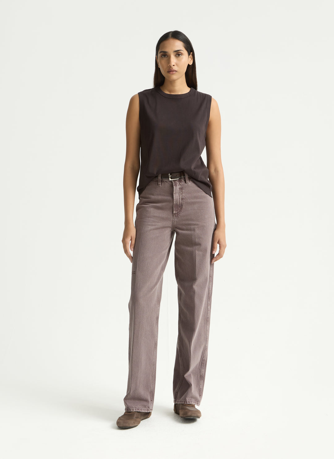 Starch Jean - Sparrow