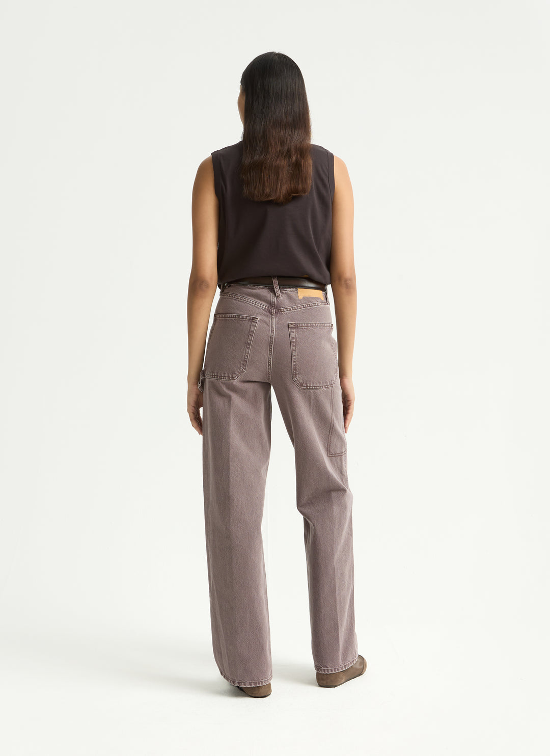 Starch Jean - Sparrow