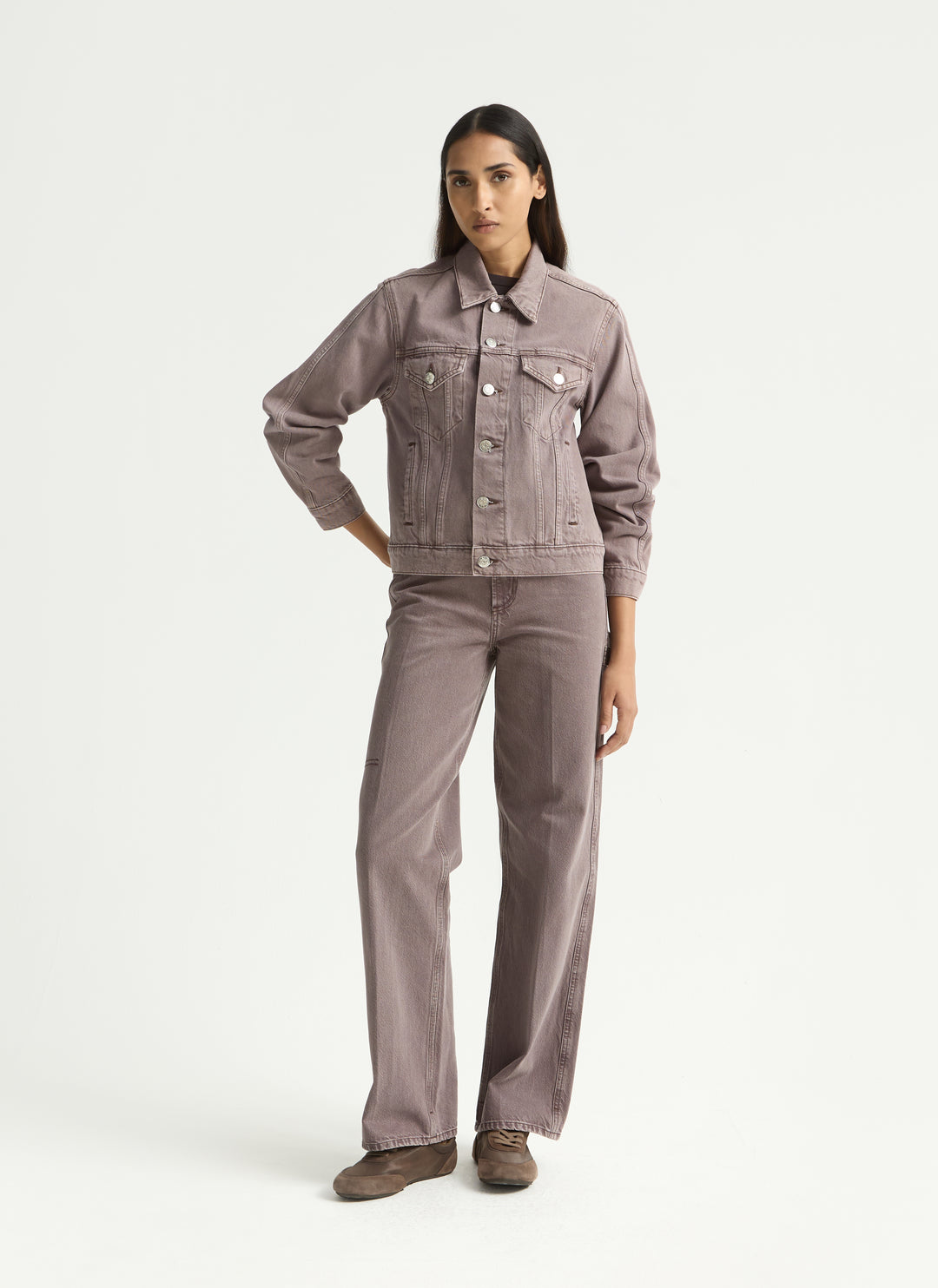 Starch Jean - Sparrow
