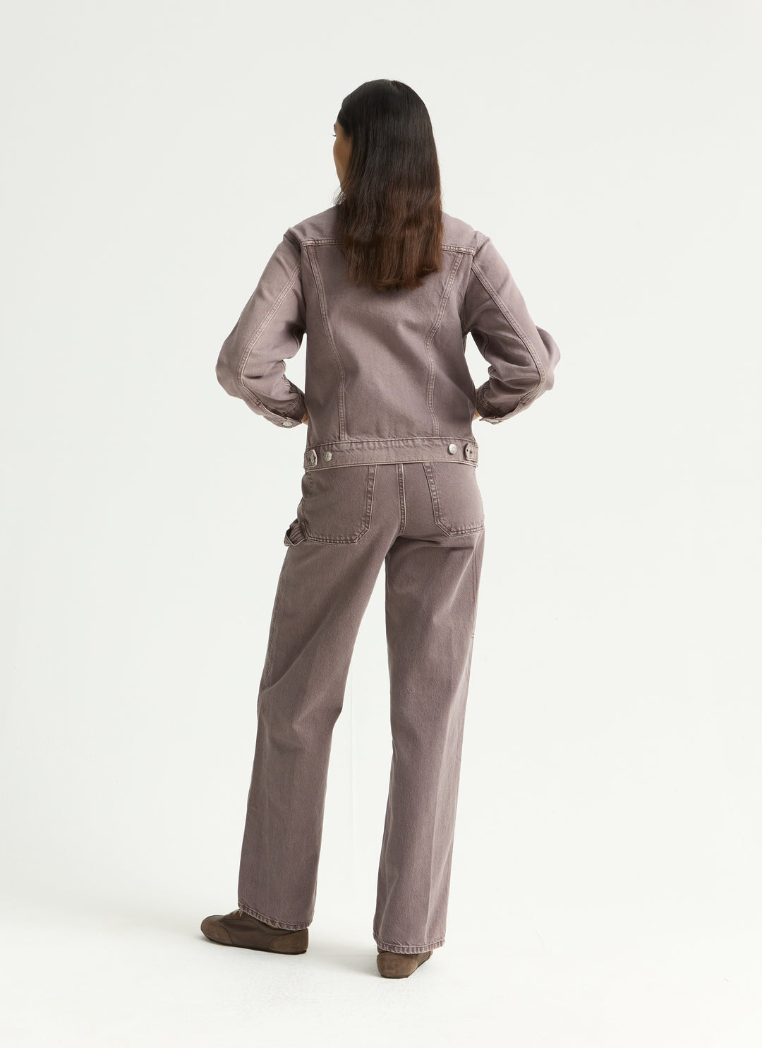 Starch Jean - Sparrow
