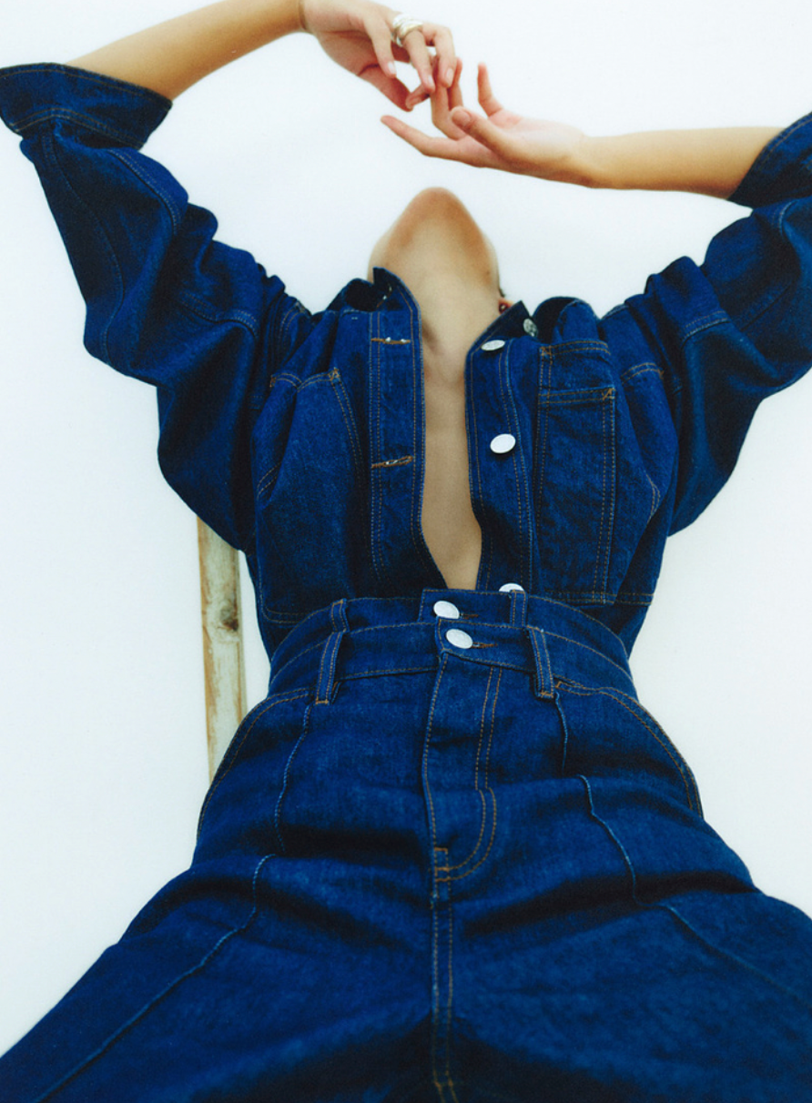 In Conversation with: Alexandra Bickerdike