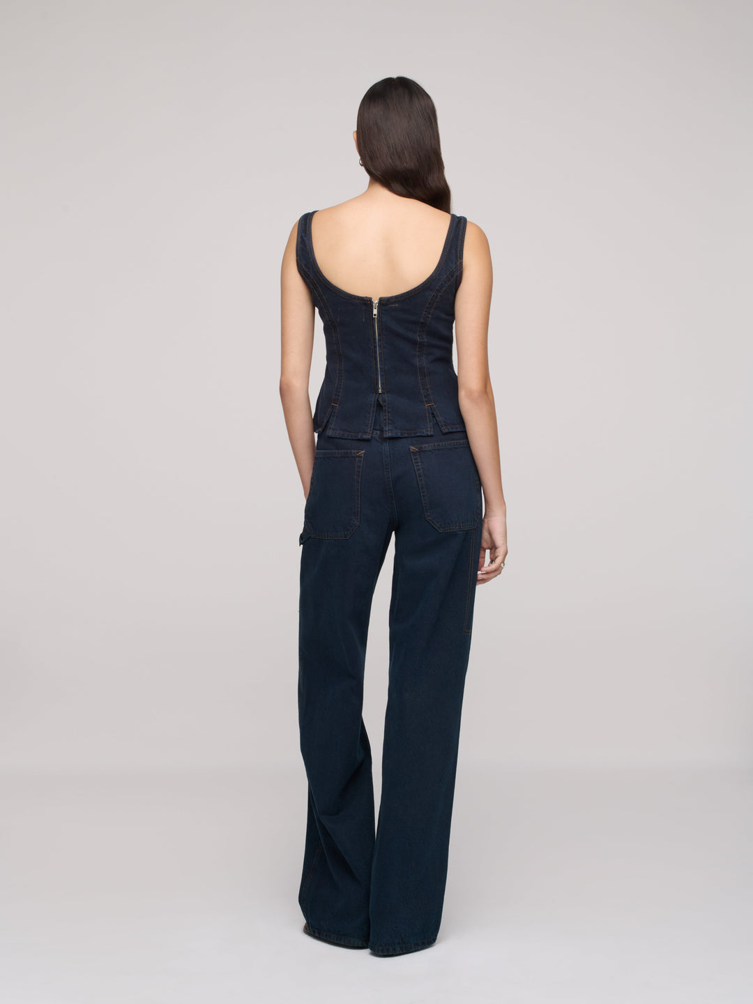 Split Hem Tank - Deep Dive