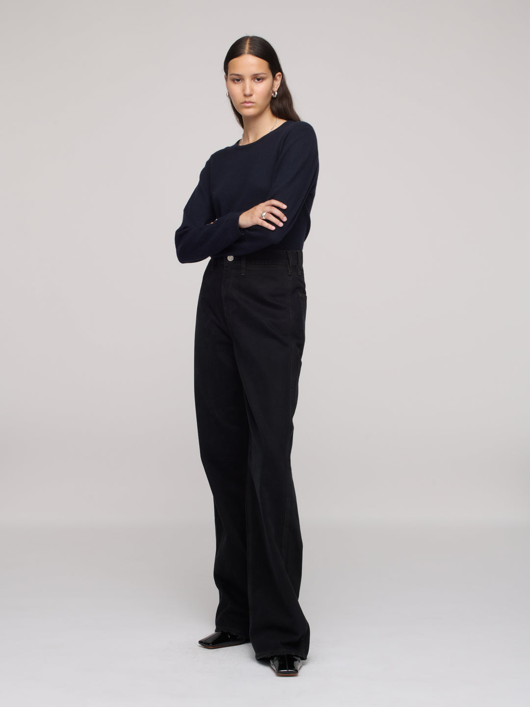 Starch Jeans - One Year Black