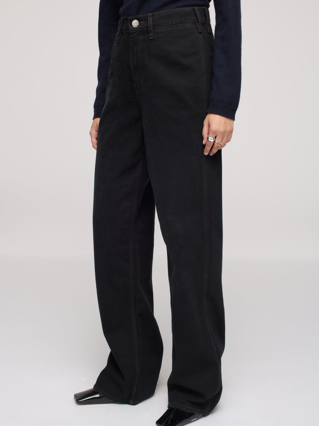 Starch Jeans - One Year Black