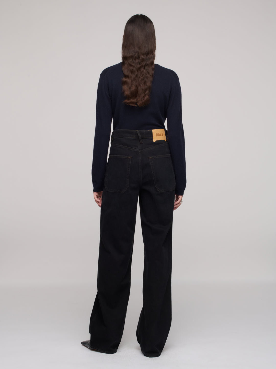 Starch Jeans - One Year Black