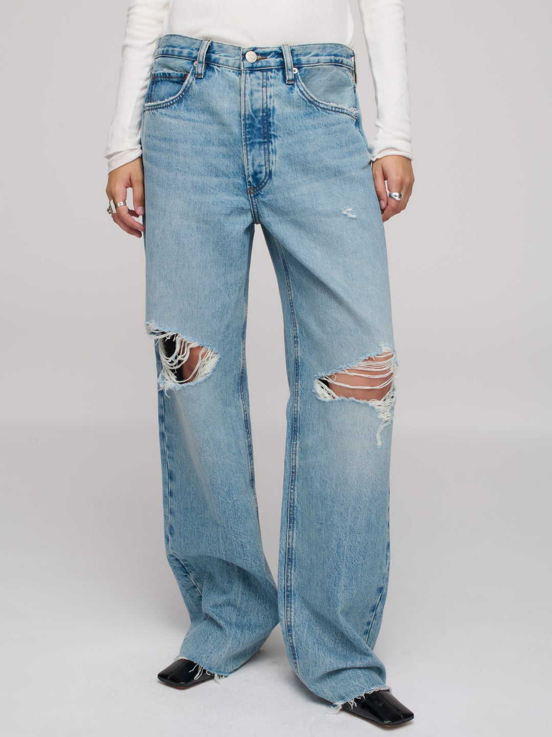 Isle Jean - Shipwreck Worn