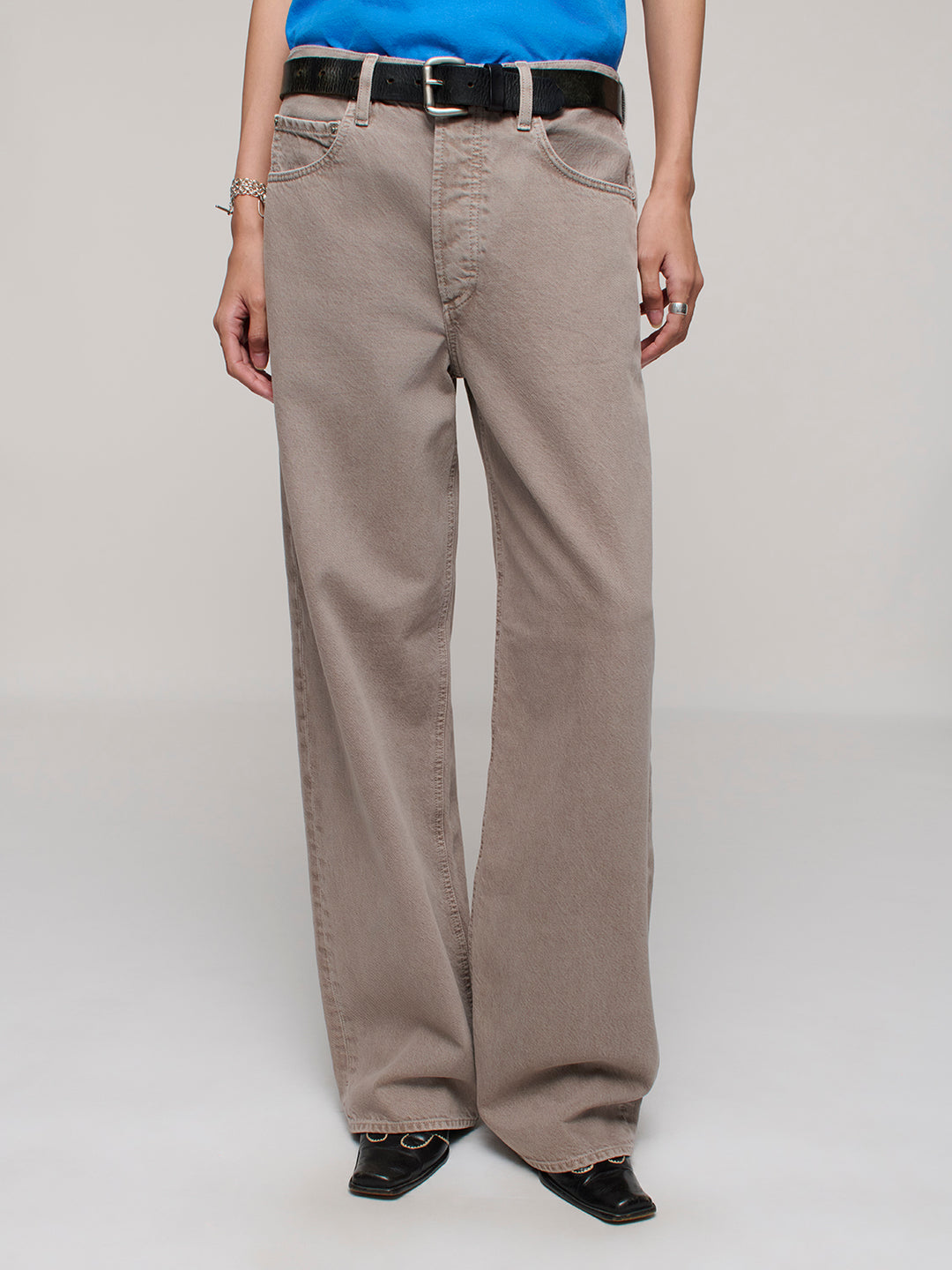 Isle Jeans - Pure Cashmere