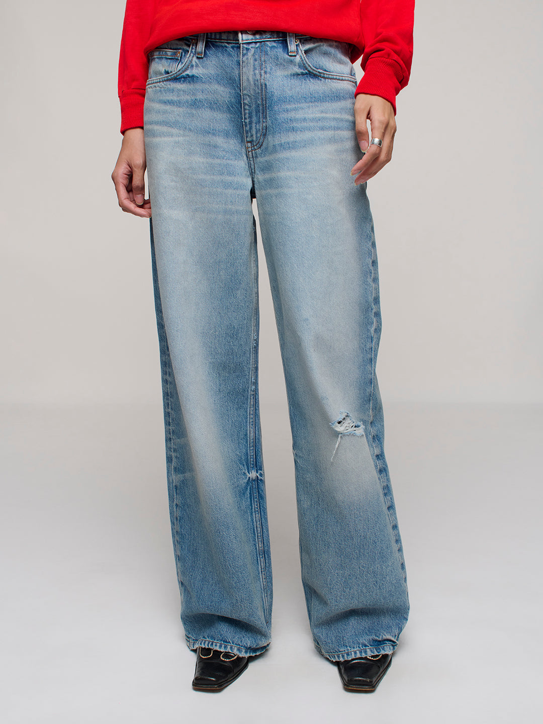 Sling Jeans - Attick Blue