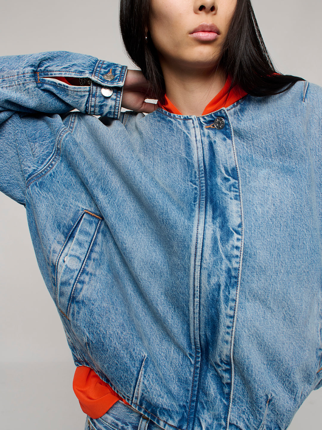 Stills Jacket - Attick Blue