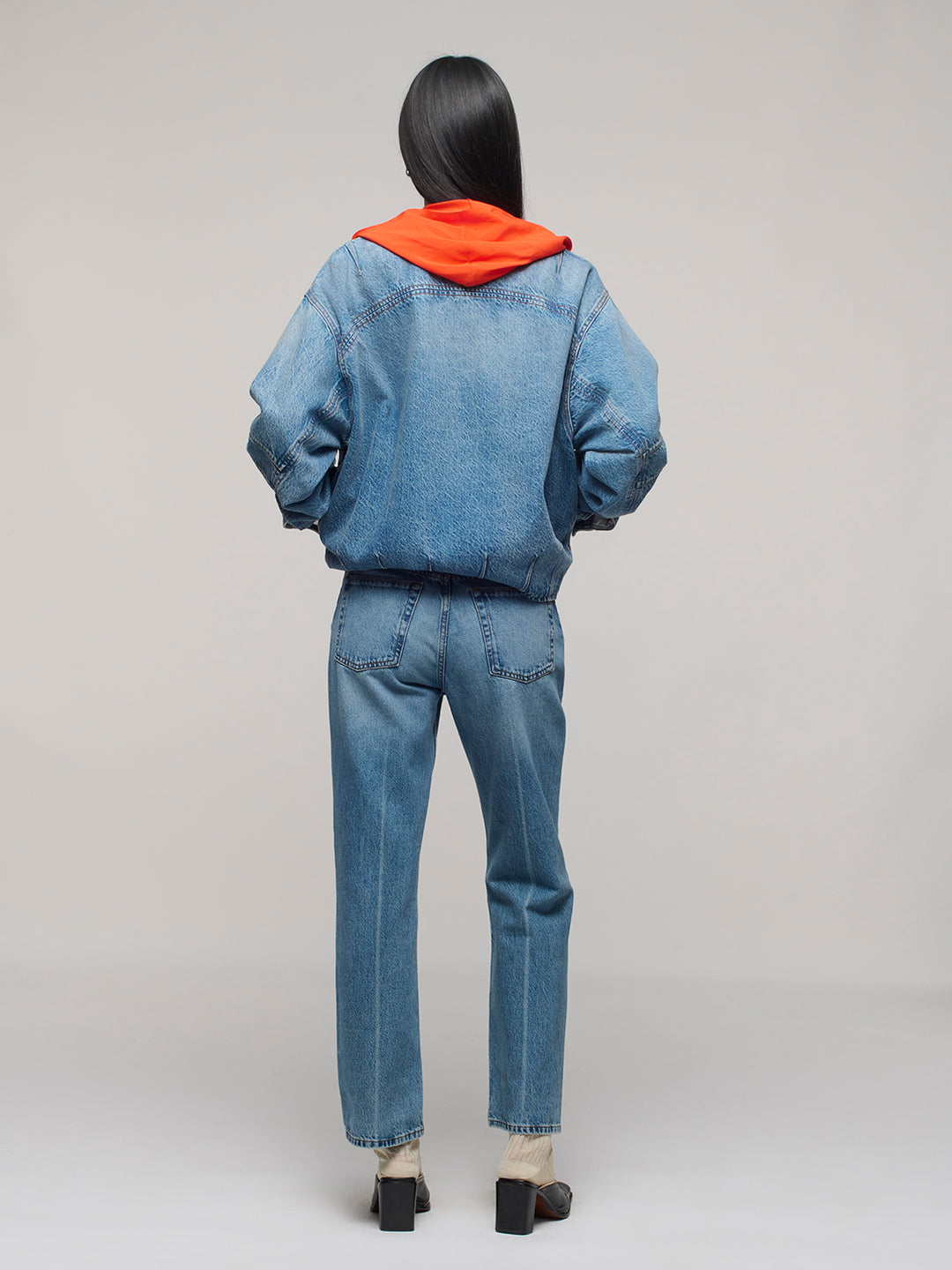 Stills Jacket - Attick Blue