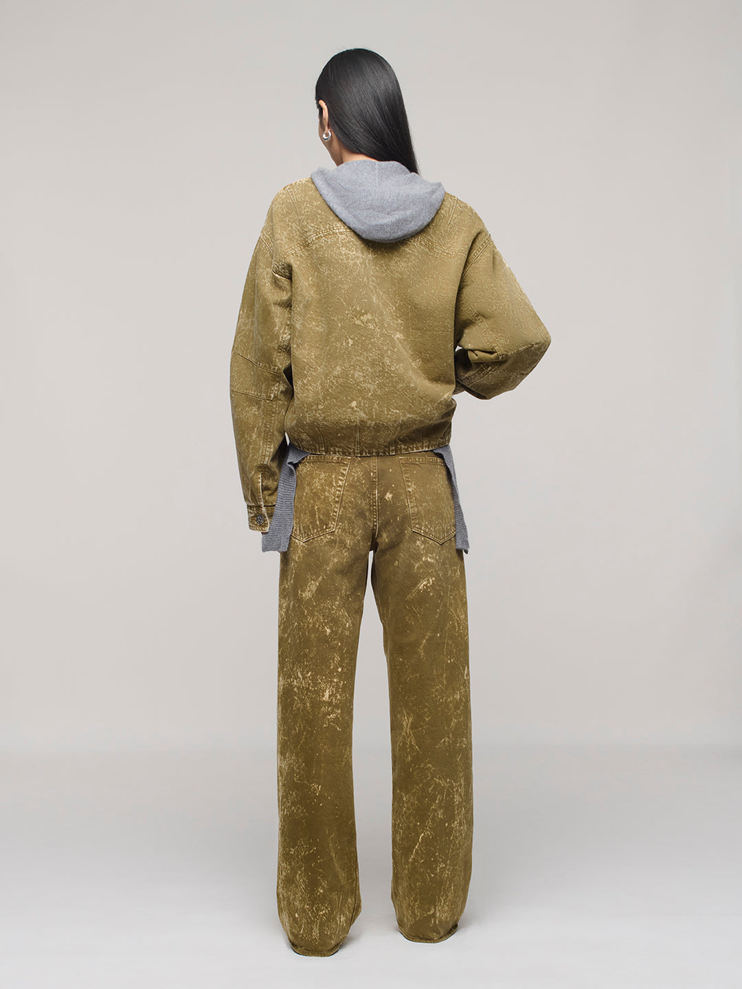 Stills Jacket - Mineral Lizard