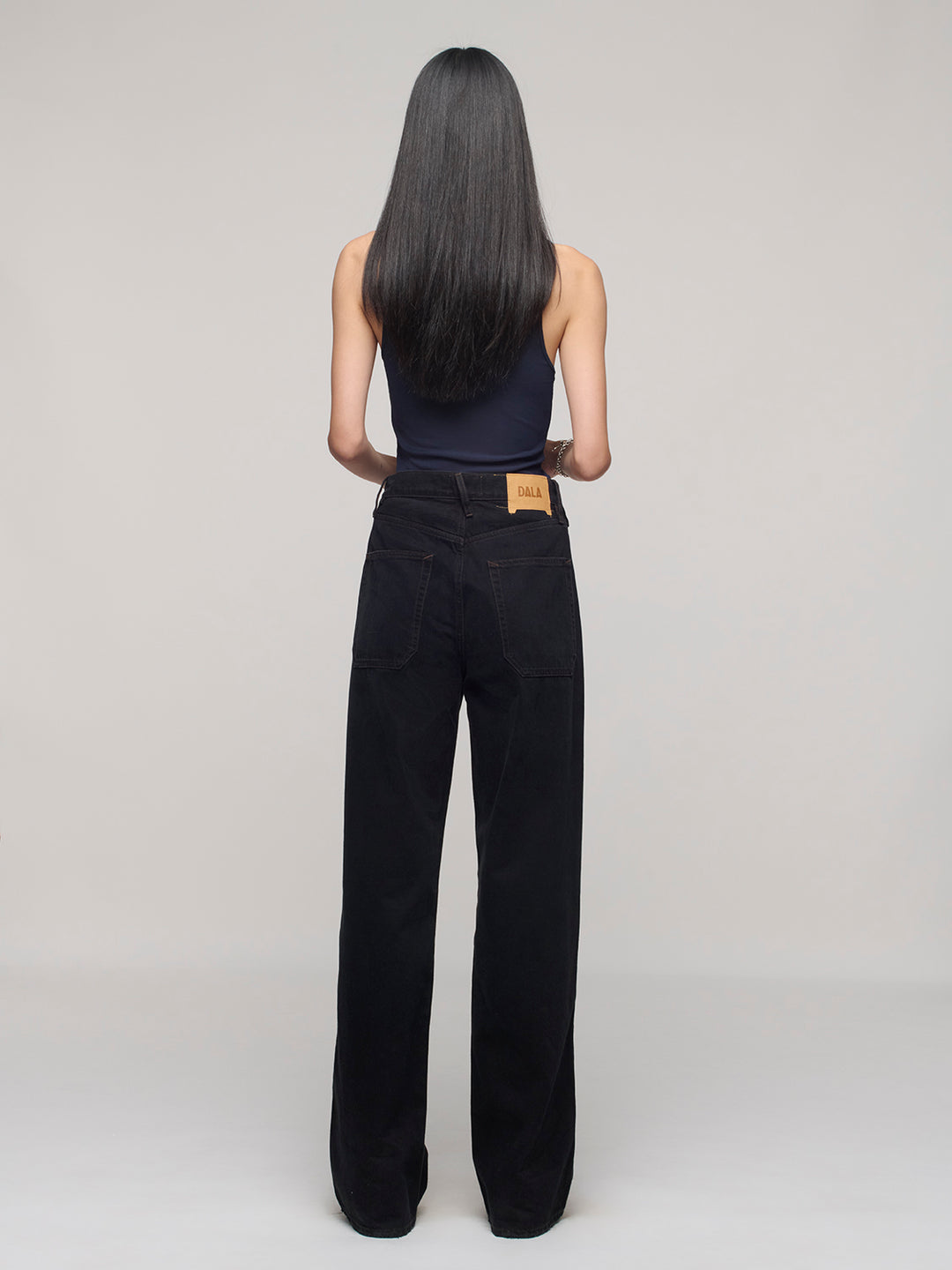 Starch Jeans - One Year Black