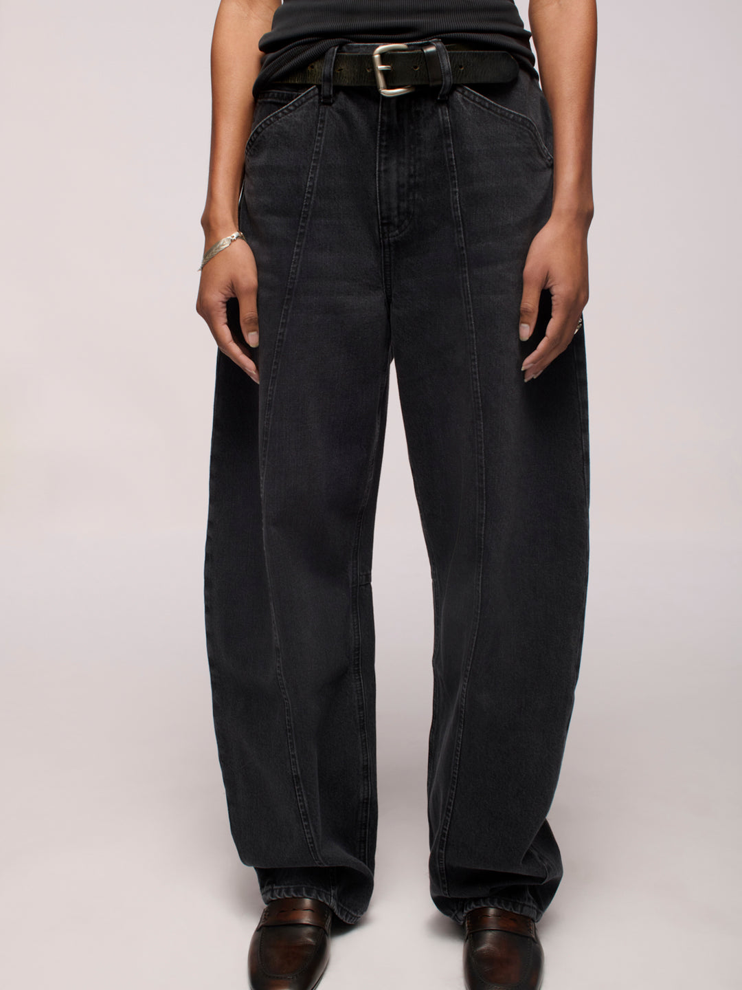 Lido Flatseam Jeans - Hurricane