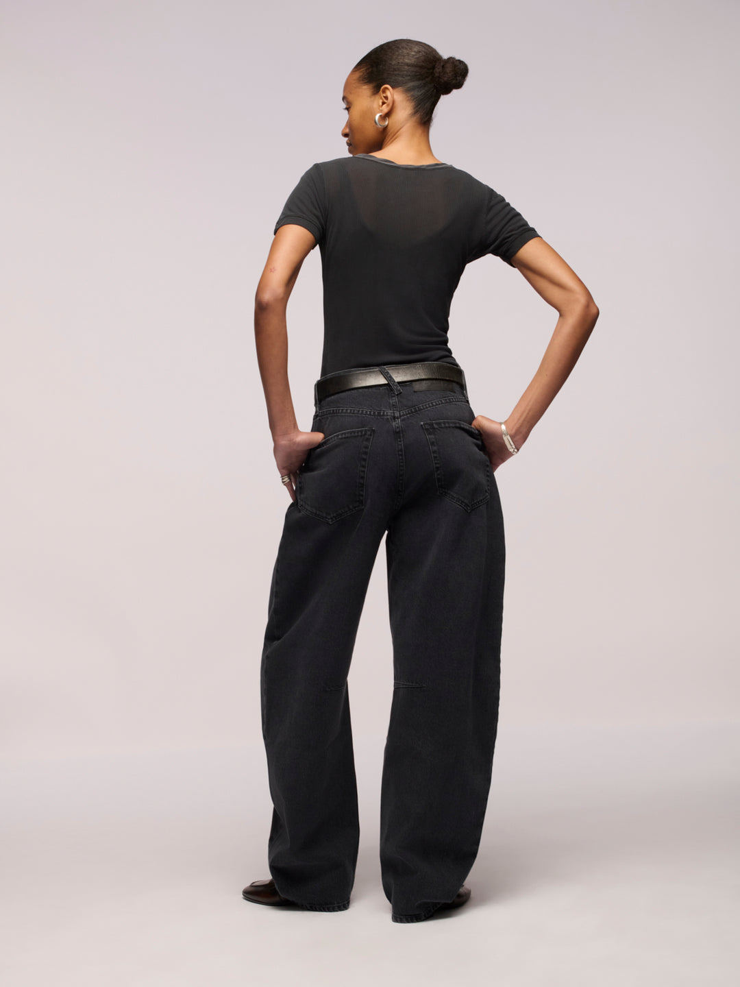 Lido Flatseam Jeans - Hurricane