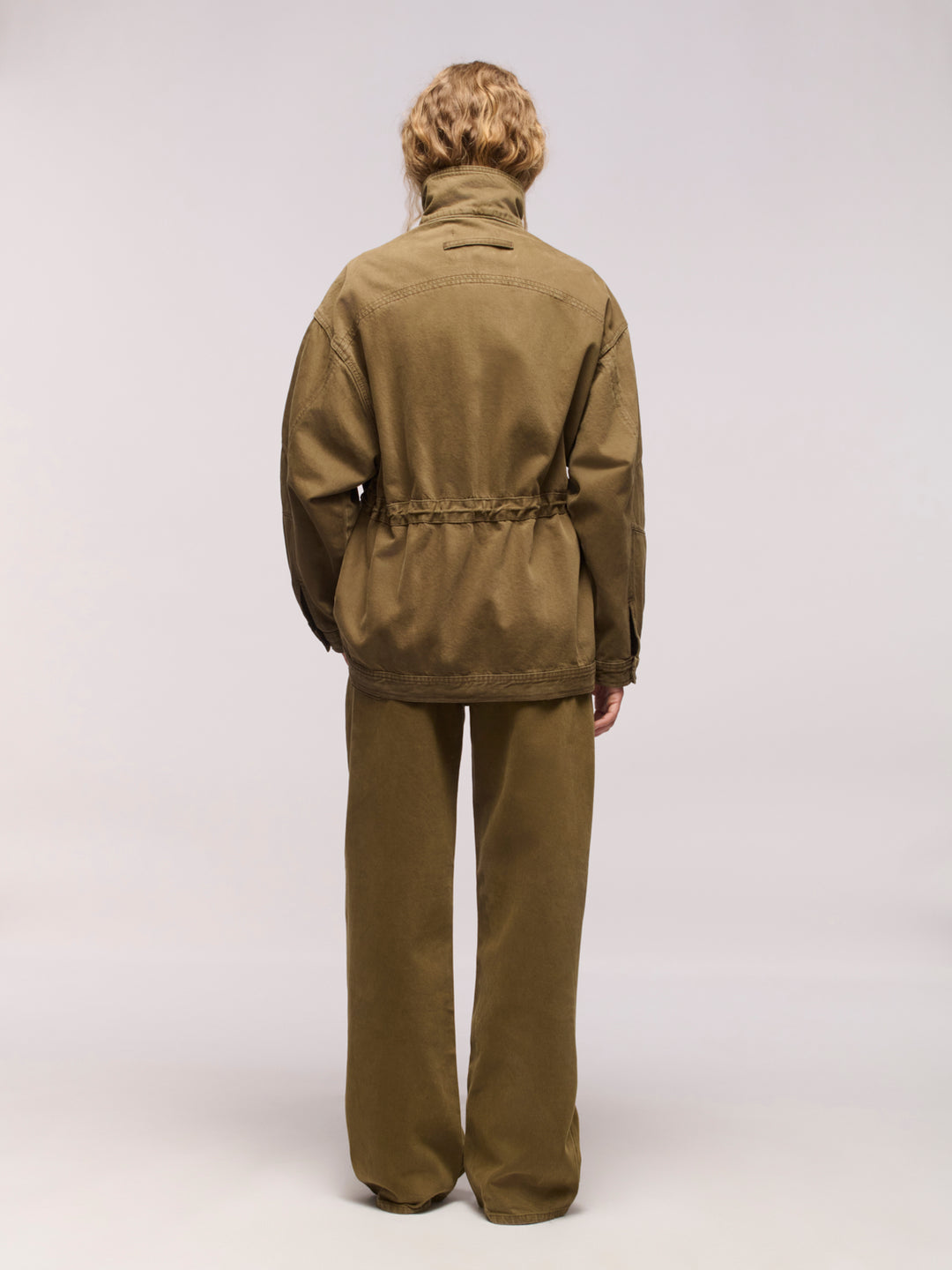 Mountain Jacket - Dark Olive