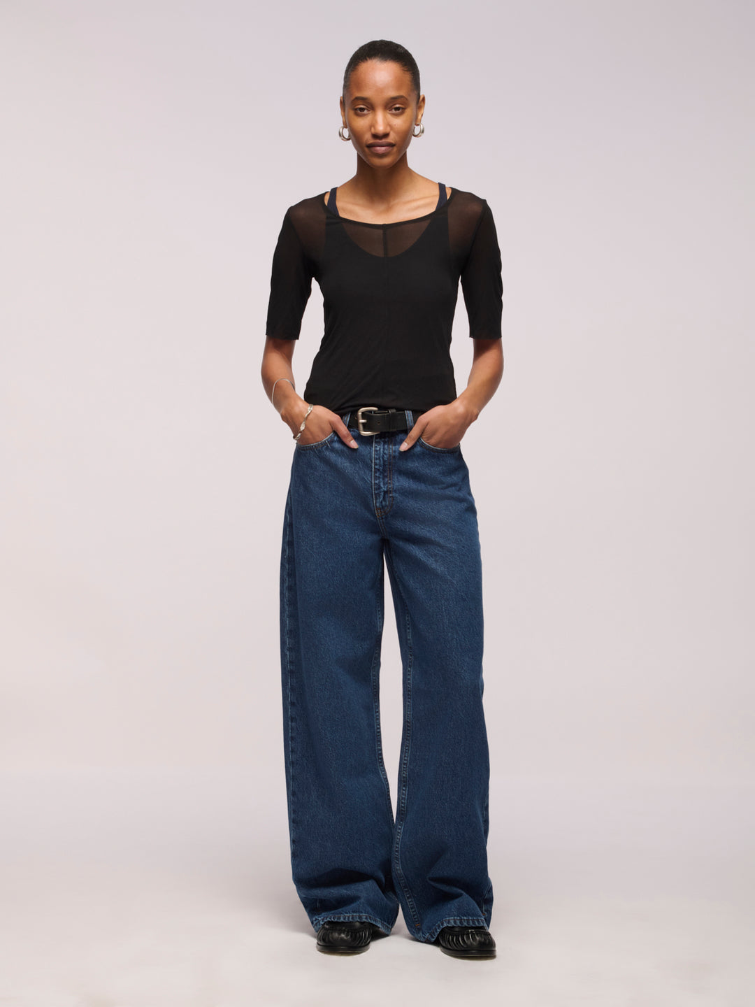 Sling Jeans - True Blue