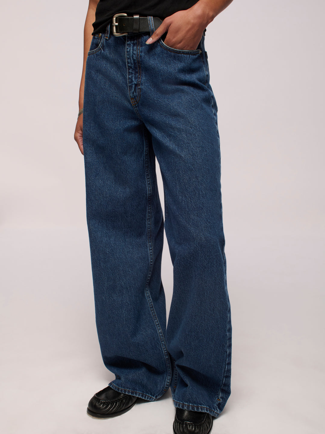 Sling Jeans - True Blue