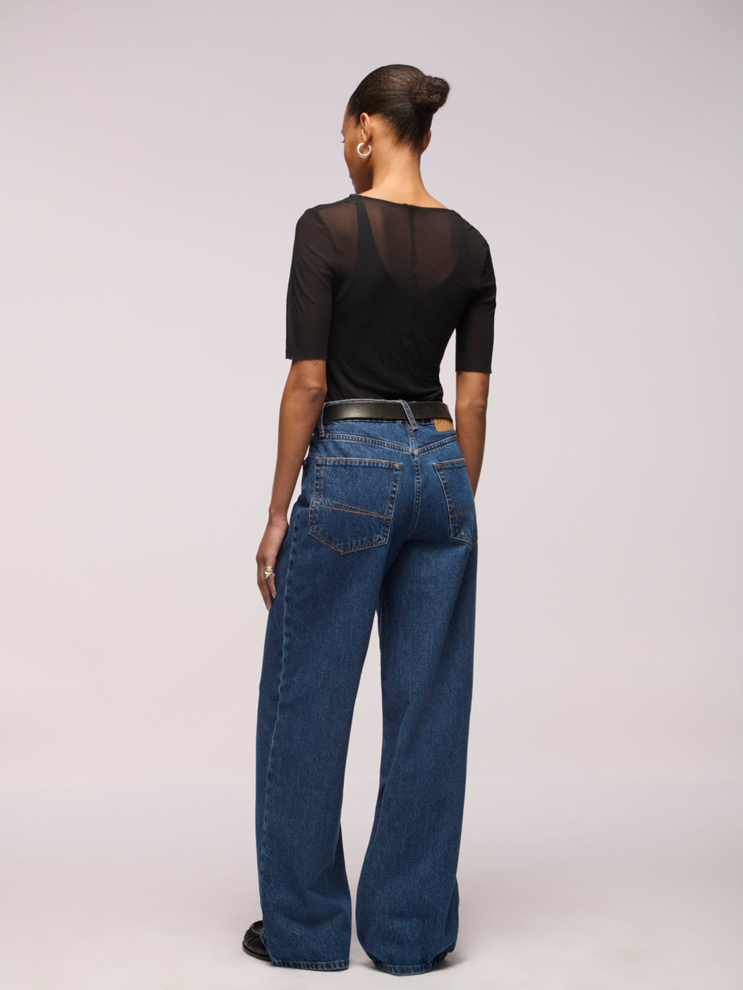 Sling Jeans - True Blue