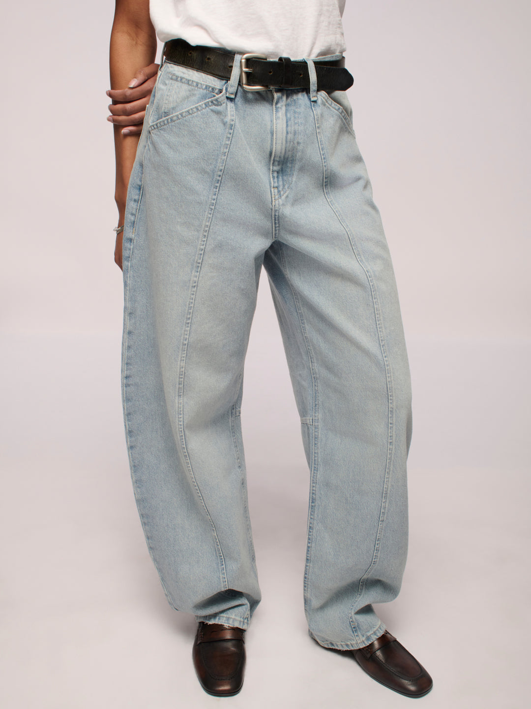 Lido Flatseam Jean - Pacifica