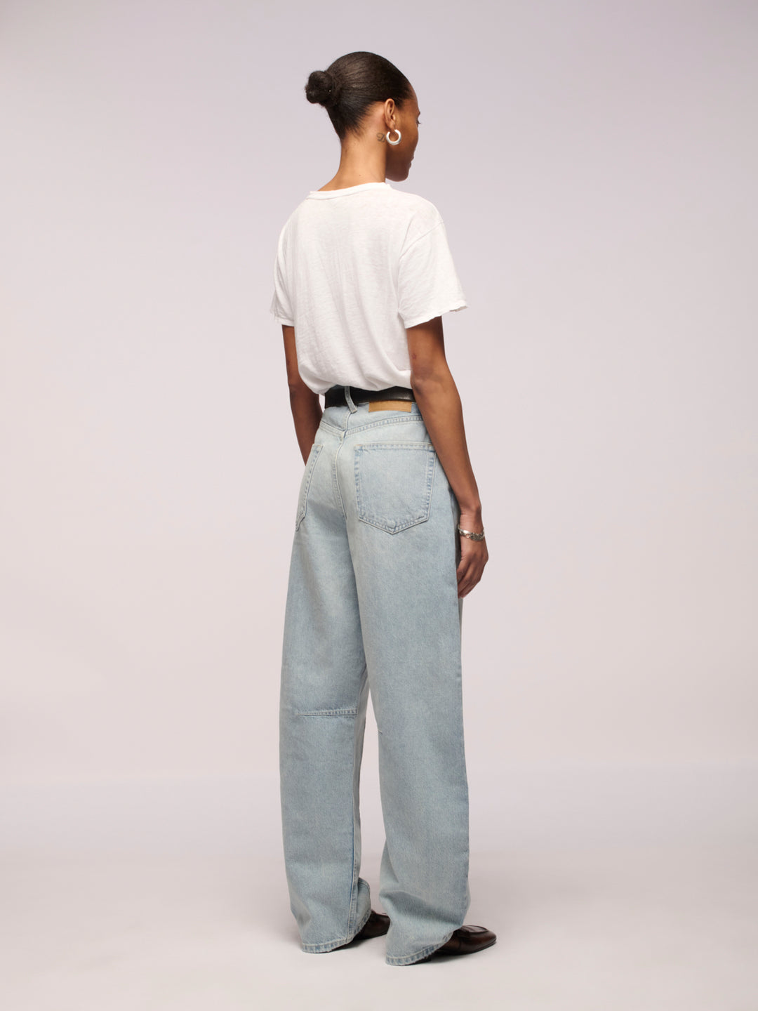 Lido Flatseam Jean - Pacifica