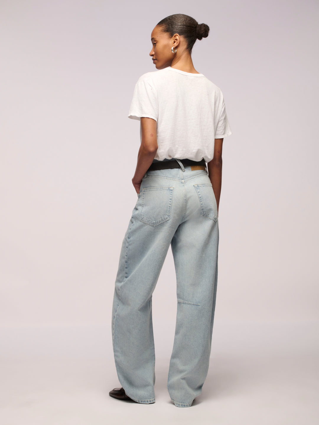 Lido Flatseam Jean - Pacifica