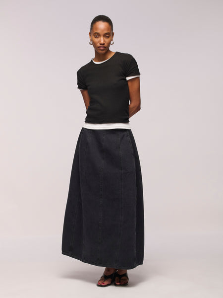 Cocoon Skirt - Hurricane – wear dala