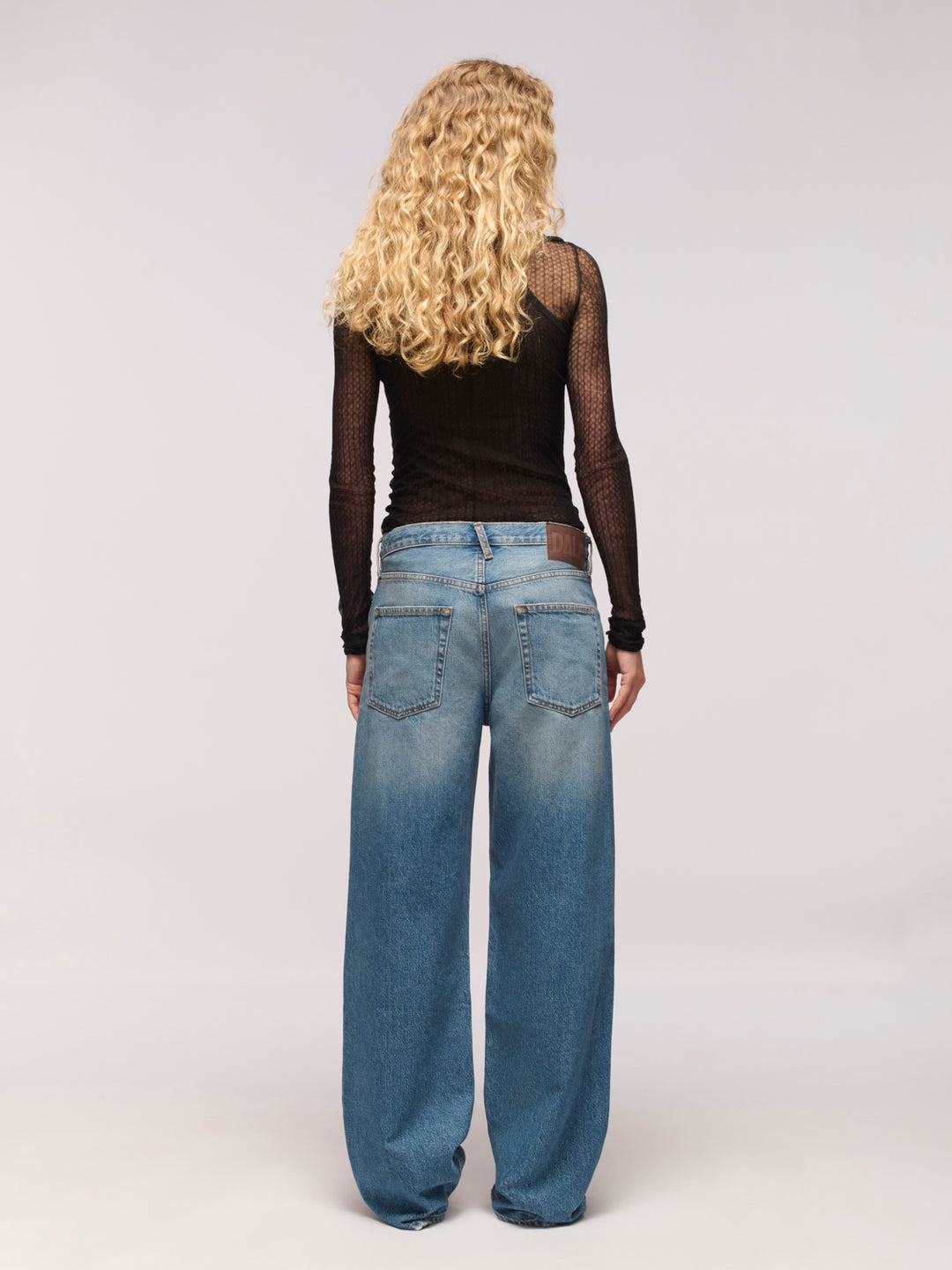 Isle Jeans - Pocket Blue