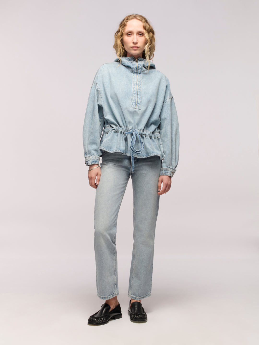 Hooded Popover - Pacifica