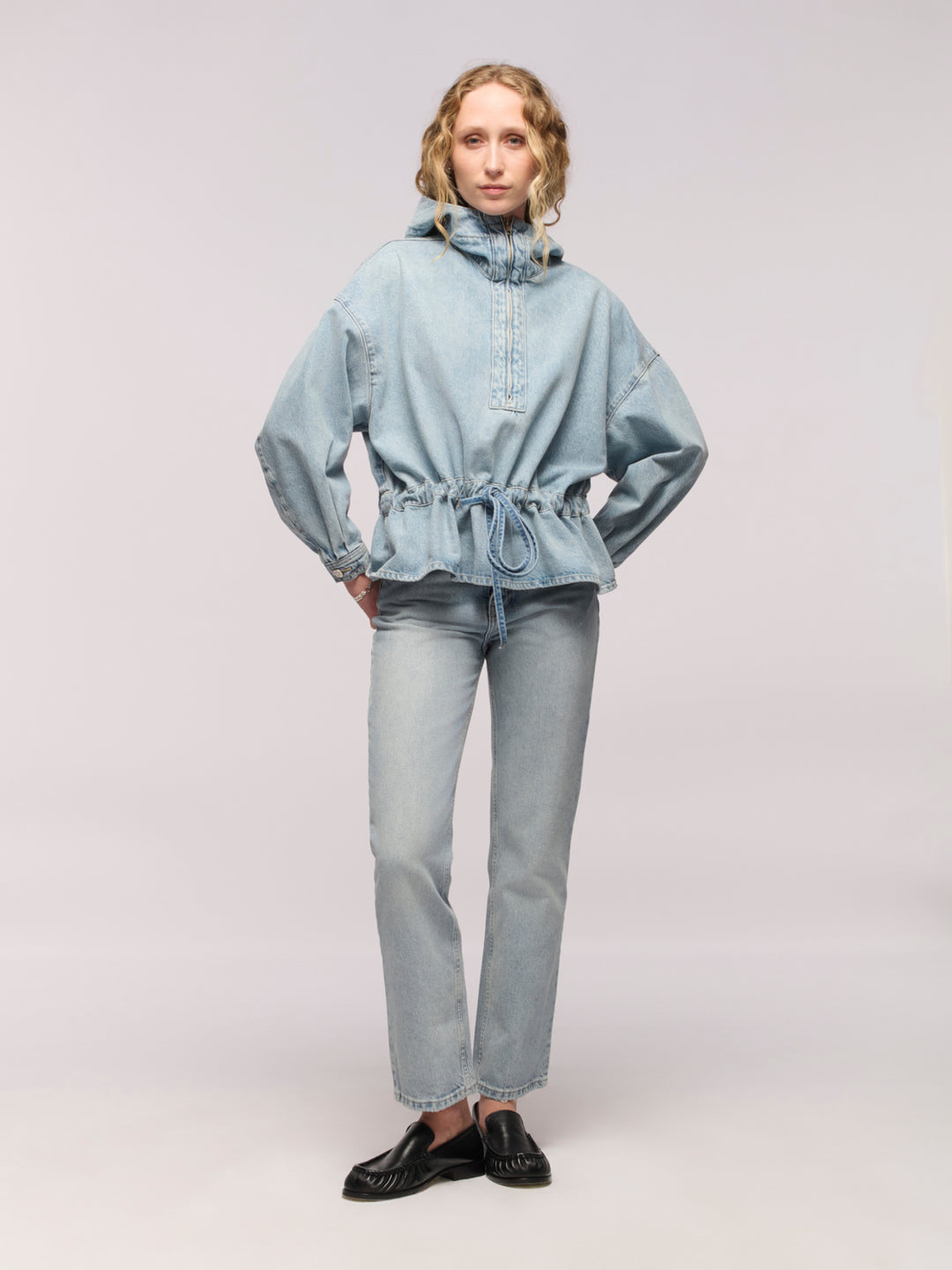 Hooded Popover - Pacifica