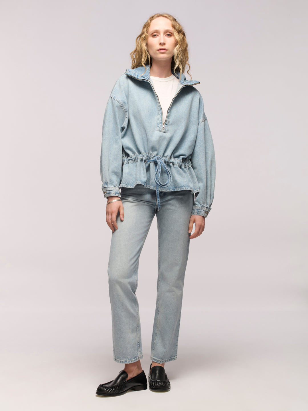 Hooded Popover - Pacifica