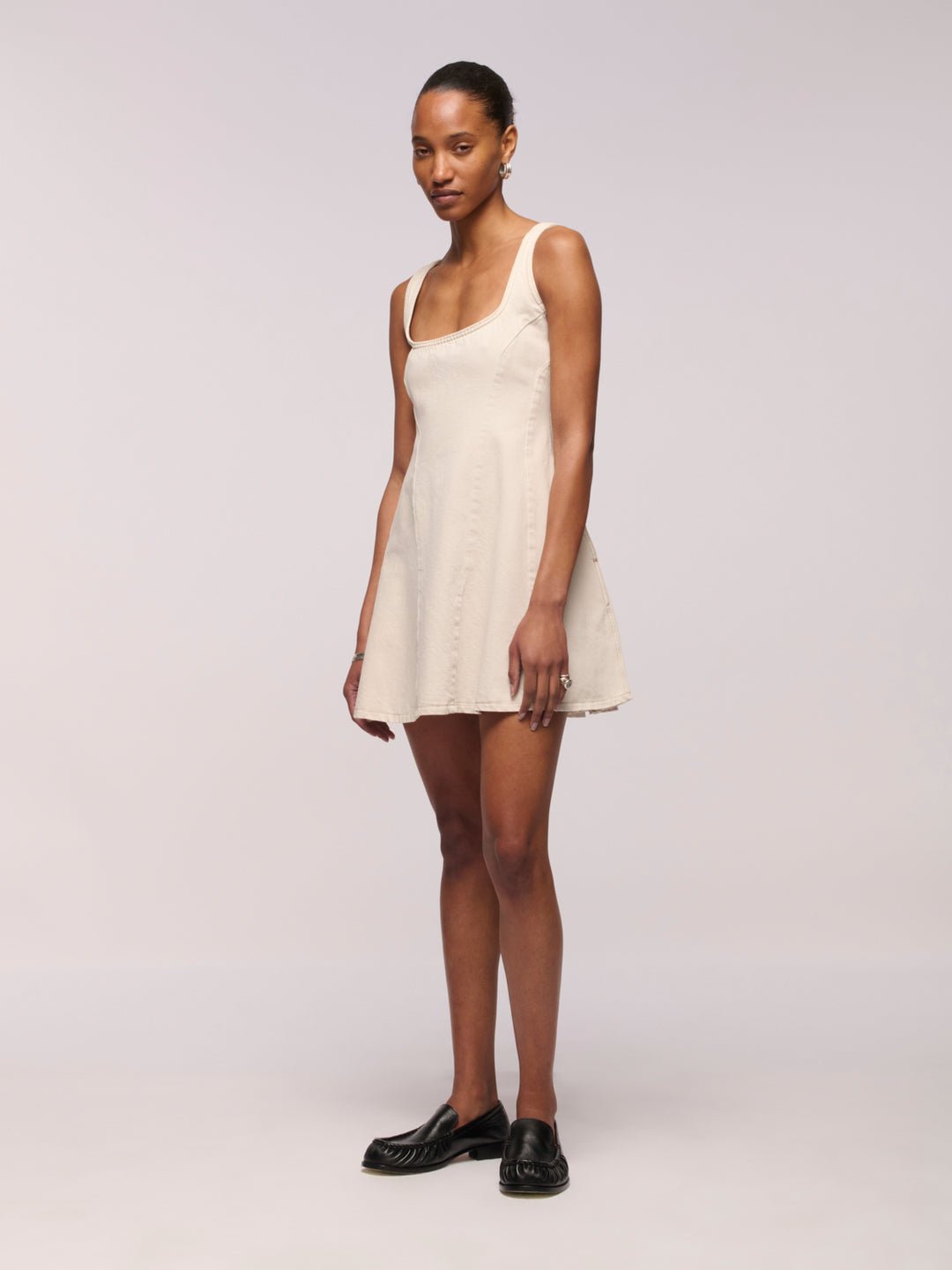 Sierra Dress - Salt