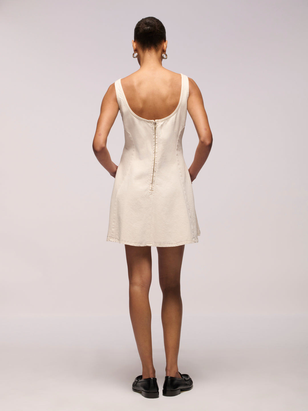 Sierra Dress - Salt