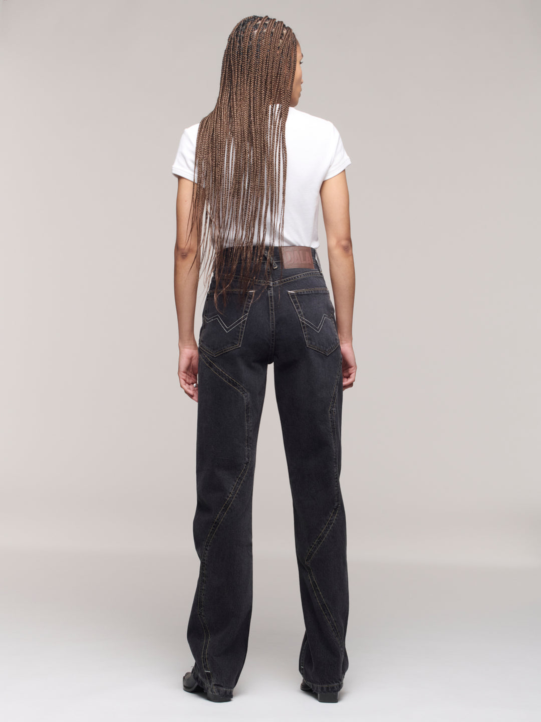 Twisted Alley Jeans - Hurricane