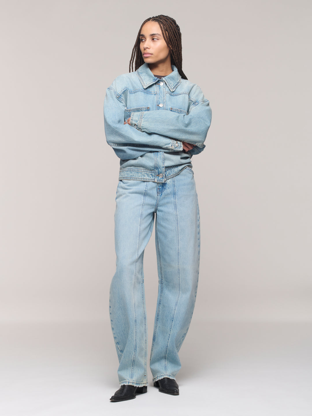 Lido Jacket - Tinted Canyon